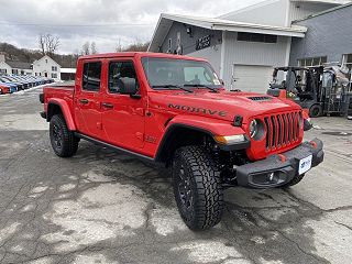 2023 Jeep Gladiator Mojave 1C6JJTEG9PL583368 in Springfield, VT 7