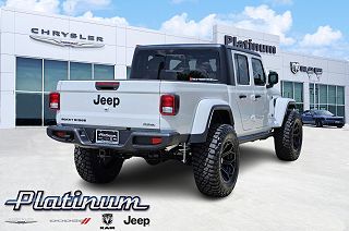 2023 Jeep Gladiator  1C6JJTAG6PL547420 in Terrell, TX 4
