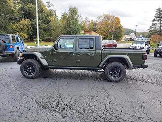 2023 Jeep Gladiator Mojave 1C6JJTEG0PL577099 in Titusville, PA 2