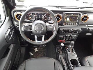 2023 Jeep Gladiator Mojave 1C6JJTEG0PL577099 in Titusville, PA 6