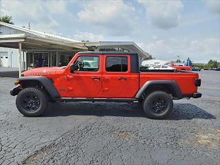 2023 Jeep Gladiator Mojave 1C6JJTEG0PL569469 in Titusville, PA 2