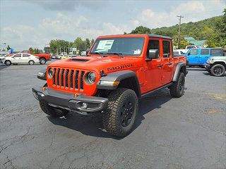 2023 Jeep Gladiator Mojave VIN: 1C6JJTEG0PL569469