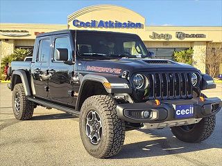 2023 Jeep Gladiator Mojave 1C6JJTEG7PL572837 in Uvalde, TX