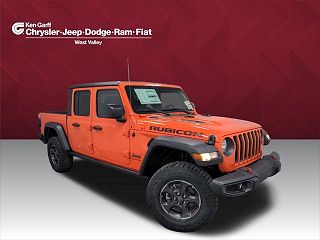 2023 Jeep Gladiator Rubicon VIN: 1C6JJTBG6PL583834