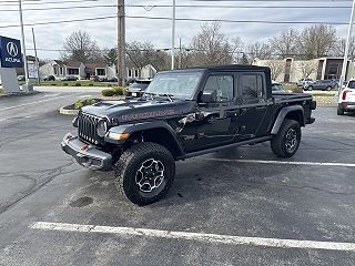 2023 Jeep Gladiator Mojave 1C6JJTEG0PL526248 in Youngstown, OH 1