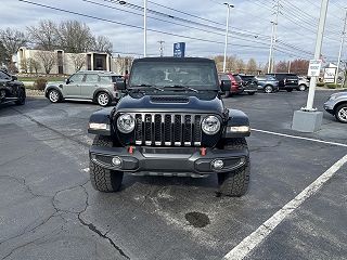 2023 Jeep Gladiator Mojave 1C6JJTEG0PL526248 in Youngstown, OH 2