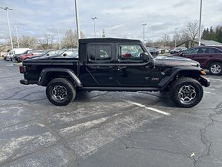 2023 Jeep Gladiator Mojave 1C6JJTEG0PL526248 in Youngstown, OH 3
