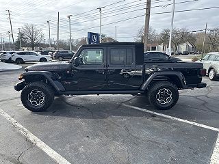 2023 Jeep Gladiator Mojave 1C6JJTEG0PL526248 in Youngstown, OH 5