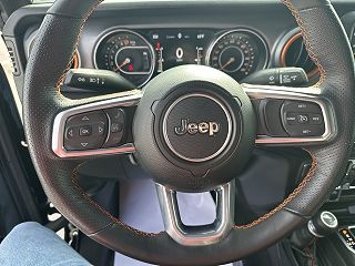 2023 Jeep Gladiator Mojave 1C6JJTEG0PL526248 in Youngstown, OH 7