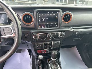 2023 Jeep Gladiator Mojave 1C6JJTEG0PL526248 in Youngstown, OH 9