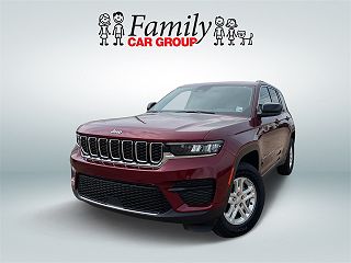 2023 Jeep Grand Cherokee Laredo VIN: 1C4RJGAG5PC537139