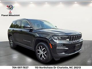 2023 Jeep Grand Cherokee Limited Edition VIN: 1C4RJHBG4PC508316