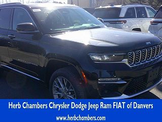 2023 Jeep Grand Cherokee Summit 4xe VIN: 1C4RJYE64P8903702