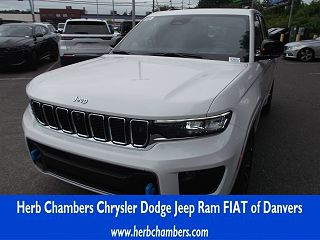 2023 Jeep Grand Cherokee Overland 4xe VIN: 1C4RJYD61PC663779