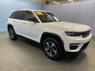 2023 Jeep Grand Cherokee 4xe 1C4RJYB60P8777164 in East Hartford, CT 7