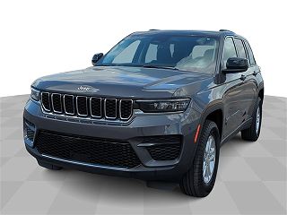 2023 Jeep Grand Cherokee Laredo VIN: 1C4RJHAG1PC593259