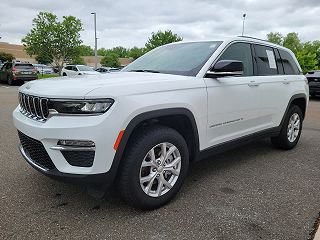 2023 Jeep Grand Cherokee Limited Edition 1C4RJHBG0PC593252 in Hartford, CT 3