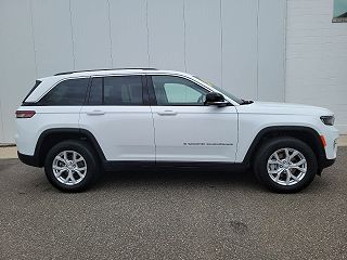 2023 Jeep Grand Cherokee Limited Edition 1C4RJHBG0PC593252 in Hartford, CT 7
