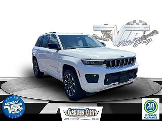 2023 Jeep Grand Cherokee Overland VIN: 1C4RJHDG6PC560527