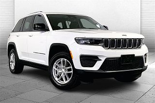 2023 Jeep Grand Cherokee Laredo VIN: 1C4RJHAG3PC541437