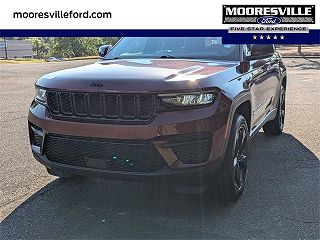 2023 Jeep Grand Cherokee Laredo VIN: 1C4RJGAG8PC610097