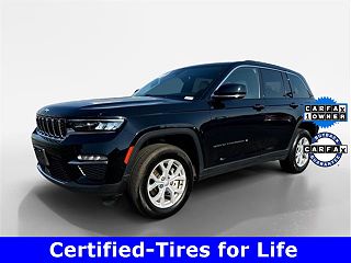 2023 Jeep Grand Cherokee Limited Edition VIN: 1C4RJHBG3PC516178