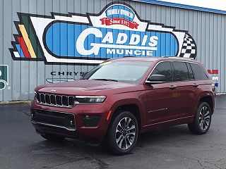 2023 Jeep Grand Cherokee Overland VIN: 1C4RJHDG3PC506036