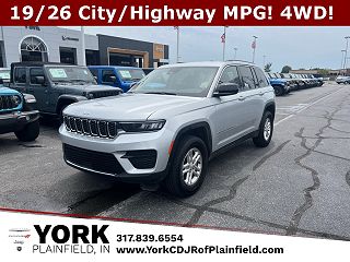 2023 Jeep Grand Cherokee Laredo VIN: 1C4RJHAG2PC653730