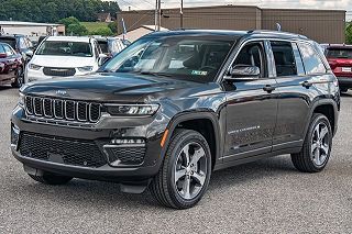 2023 Jeep Grand Cherokee 4xe 1C4RJYB61PC650341 in Red Lion, PA 7