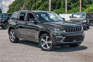 2023 Jeep Grand Cherokee 4xe 1C4RJYB61PC650341 in Red Lion, PA