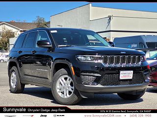 2023 Jeep Grand Cherokee Laredo VIN: 1C4RJGAG5PC579133