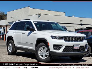 2023 Jeep Grand Cherokee Laredo VIN: 1C4RJGAG0PC566886