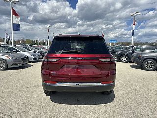 2023 Jeep Grand Cherokee 4xe 1C4RJYB64PC595657 in Waukesha, WI 4