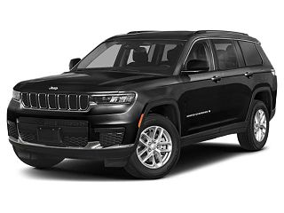 2023 Jeep Grand Cherokee L  VIN: 1C4RJKAG3P8839146