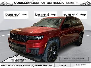 2023 Jeep Grand Cherokee L Laredo VIN: 1C4RJKAG3P8749821