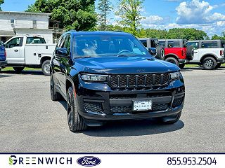 2023 Jeep Grand Cherokee L Laredo VIN: 1C4RJKAG9P8801596