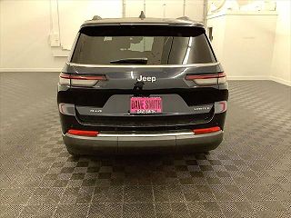 2023 Jeep Grand Cherokee L Limited Edition 1C4RJKBGXP8859036 in Kellogg, ID 5