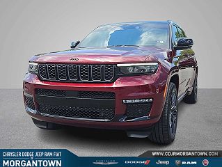 2023 Jeep Grand Cherokee L Summit VIN: 1C4RJKET9P8101620