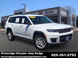 2023 Jeep Grand Cherokee L  VIN: 1C4RJKAG8P8824397