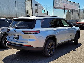 2023 Jeep Grand Cherokee L Altitude 1C4RJKAG9P8871924 in San Leandro, CA 5