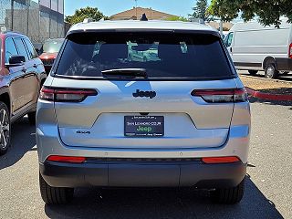 2023 Jeep Grand Cherokee L Altitude 1C4RJKAG9P8871924 in San Leandro, CA 6