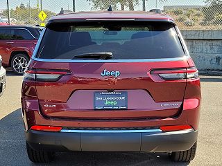 2023 Jeep Grand Cherokee L Limited Edition 1C4RJKBG2P8887574 in San Leandro, CA 6