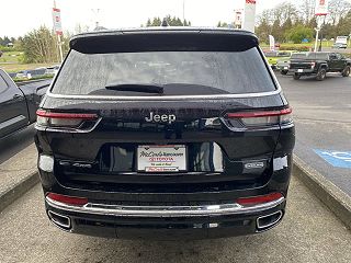 2023 Jeep Grand Cherokee L Overland 1C4RJKDG2P8737008 in Vancouver, WA 5