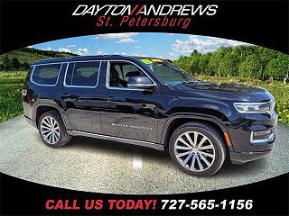 2023 Jeep Grand Wagoneer Series II VIN: 1C4SJVFP3PS506587