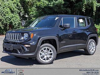 2023 Jeep Renegade  ZACNJDB19PPP57433 in Canton, CT