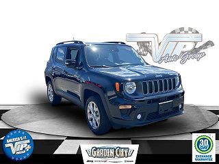 2023 Jeep Renegade Limited VIN: ZACNJDD11PPP21121