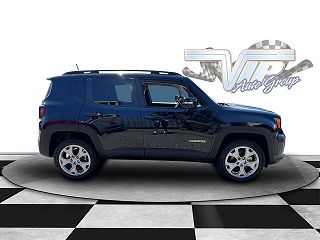 2023 Jeep Renegade Limited ZACNJDD11PPP21121 in Hempstead, NY 4