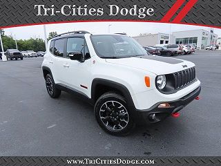 2023 Jeep Renegade Trailhawk VIN: ZACNJDC18PPP36328