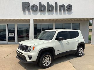 2023 Jeep Renegade Latitude VIN: ZACNJDB1XPPP57814