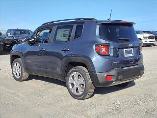 2023 Jeep Renegade Limited ZACNJDD15PPP37340 in Monroeville, PA 3